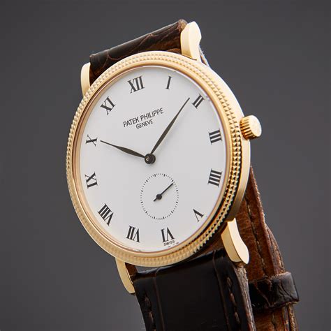 patek philippe calatrava dimensions|Patek Philippe Calatrava price used.